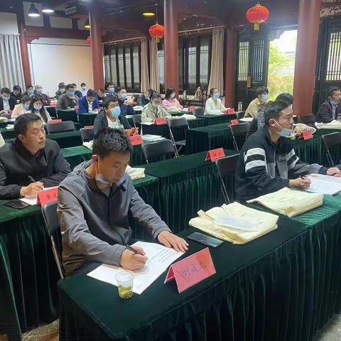 学习习近平生态文明思想，提升信访工作能力水平