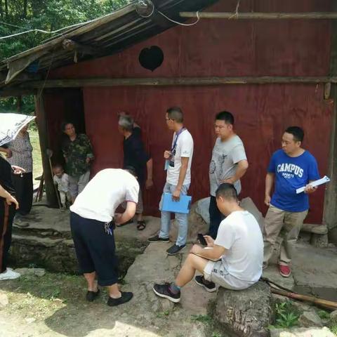 社区以“小考”迎“大考”，检验脱贫攻坚成效考核