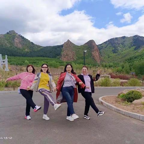 游览田园风光，畅想美好未来