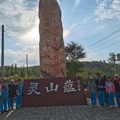 马蹄营子小学“提升实践能力、创新助力发展。