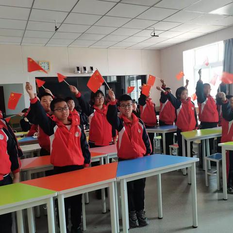 马蹄营子小学开展“三爱三节”传承美德，身体力行。