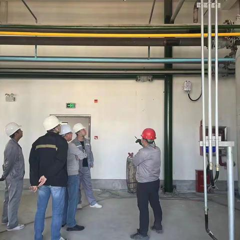 5G智能工厂赋能中杰化学“核心大脑”