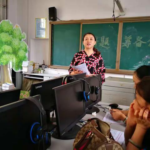 《部编版小学语文中段随文练笔的实践研究》开题筹备会