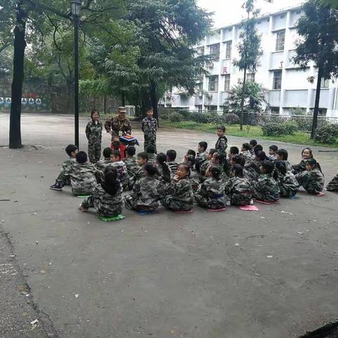 最棒的蔡蔡教官！