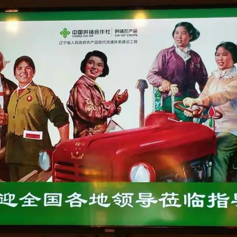 全国的供销社要向辽宁省学习什么？