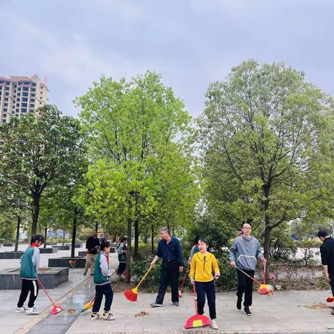 垃圾分类从我做起 文明城市因你美丽——宾阳县黎塘镇荷城小学垃圾分类品牌宣传实践活动报道