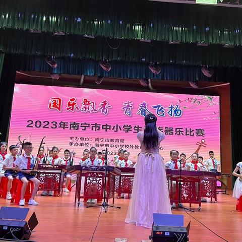 课后服务有温度，缤纷多彩促成长——宾阳县黎塘镇荷城小学2023年春学期课后服务成果展示