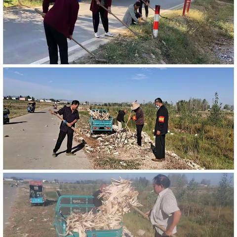 查问题一丝不苟，治环境绝不放松