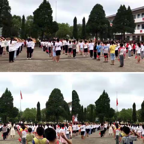 🇨🇳少年中国说，童心诵祖国——记红源中心小学少年宫庆国庆系列活动