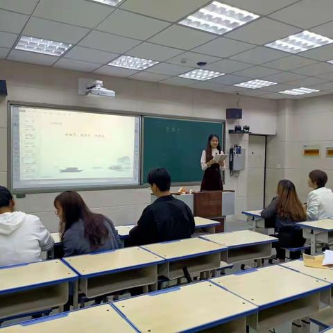 以赛代练促成长，三尺讲台展风采—新郑市黄水路小学五语组微课比赛