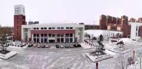 通辽·四中 |大雪之后,你们协助指挥交通的样子,真美!——八年8班（第七十四期）