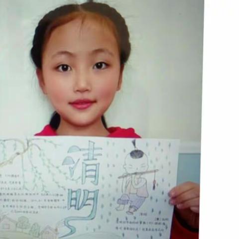 天清景明     慎终追远——朝阳学子致敬英雄！