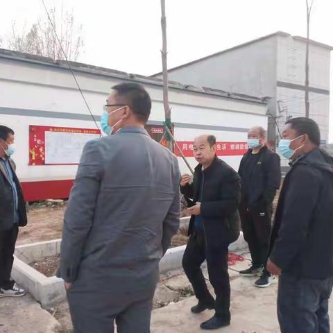 北关区卅里铺村——农村人居环境整治