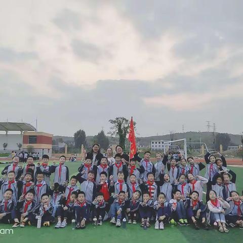 南召淯阳实验学校三四班第五大周教育简报