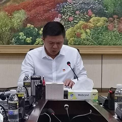 安全第一，警钟长鸣—-海口市综合行政执法局美兰分局开展燃气行业大排查工作部署