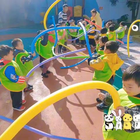 【杞县天一幼儿园🏡】～关于本周宝贝们成长的小故事💞
