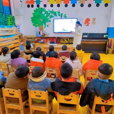 【杞县天一幼儿园🏡】本周宝贝们的活动日常☀️