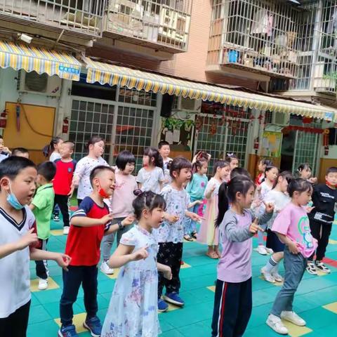 春暖花开，为你而来！——3🈷️大一班记录片