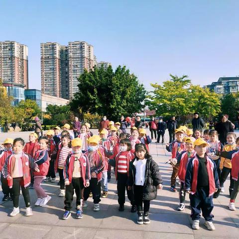 大一班11月成长记录篇