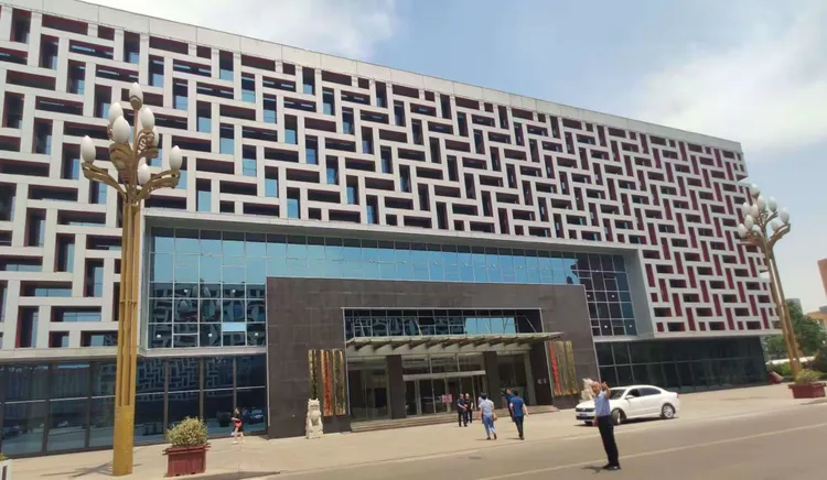 到孝义市选择全省乡镇财政干部培训场地及有特色的乡镇财政所