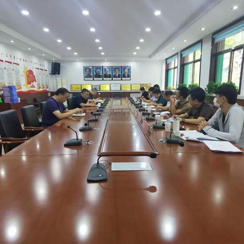 邯郸市多部门联合对我市文旅行业开展安全生产和疫情防控工作督导检查