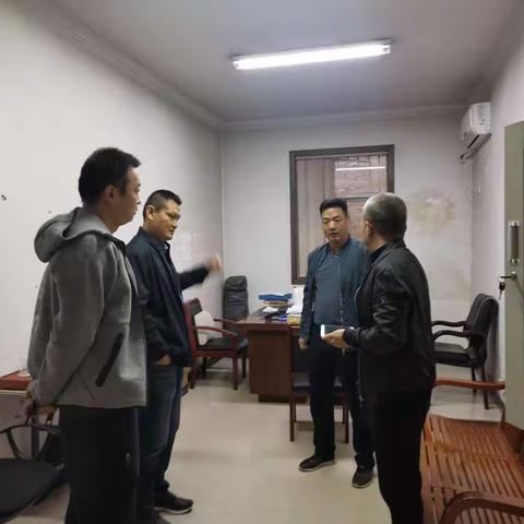 汉城街道开展国庆节后机关作风纪律监督检查  确保机关干部节后收心归位