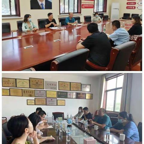七贤便民服务中心将企业扶持政策送上门