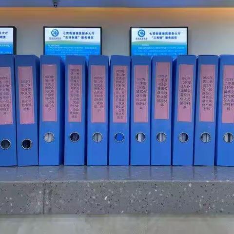 区就业办程旭荣副主任到七贤便民服务中心视察平台建设工作
