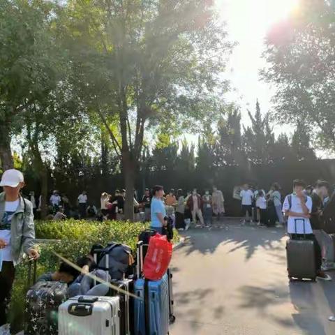 19级5班学校日常