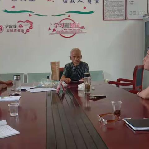 万源分场——党建引领“走村不漏户 户户见干部”走访活动