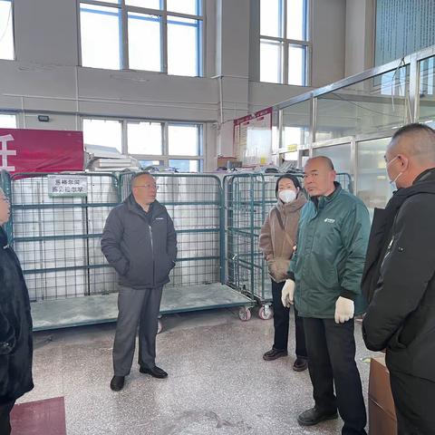 锡盟分公司督导帮扶纪实（三）