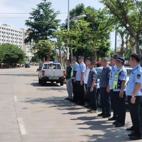 防微杜渐，警钟长鸣——多部门联合开展危货运输安全专项检查