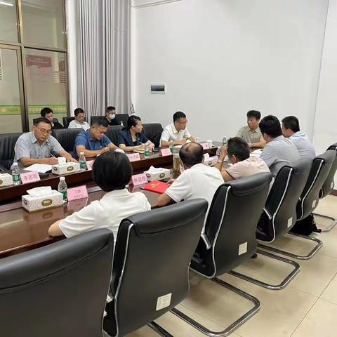 海垦立才农场有限公司召开人事任职宣布大会