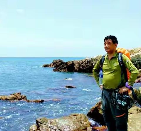 东冲---西冲   深圳最美的海岸线穿越！