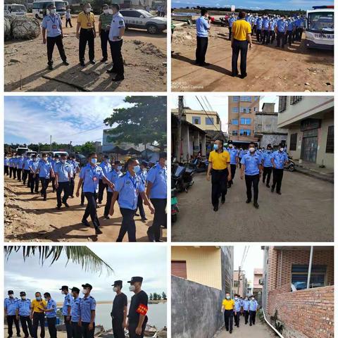 强化渔港渔村宣传，筑牢海上疫情防控