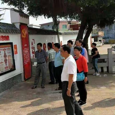 澄迈县海洋与渔业局开展3月份主题党日活动