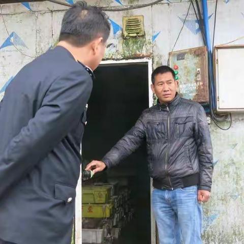 澄迈县海洋与渔业局开展岁末年初渔业安全生产大检查工作