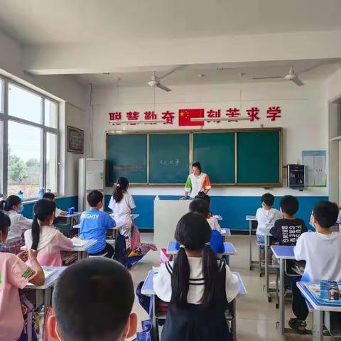 定州市吴家庄小学圣佛头教学点 双减工作案例