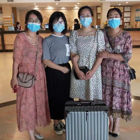 “疫”线有我，秦琼同心