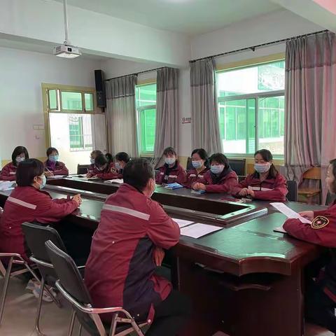 泾阳县疾控中心深入开展在职党员“双报到、双服务、双管理”活动