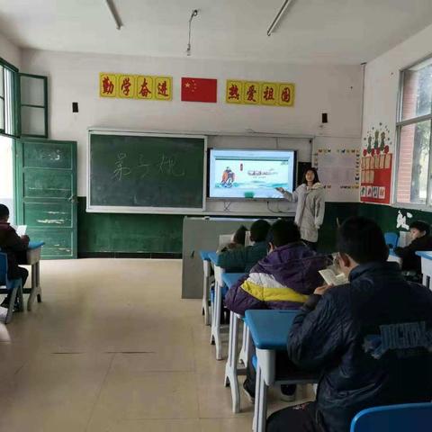 辰溪特殊教育学校经典诵读