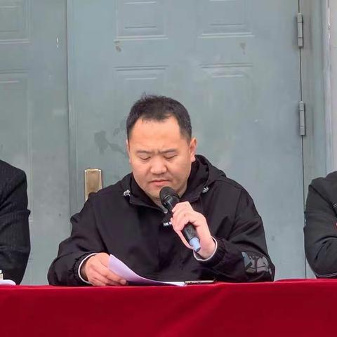 展新貌，铸辉煌 ——正西中心学校举行中考百日誓师大会暨开学典礼