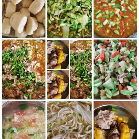 记录宝贝们的快乐时光（第六周）