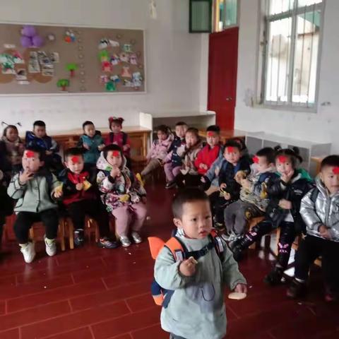 幼儿园快乐生活的第八周记录