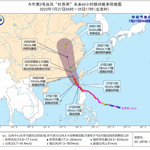 做好防汛 保障安全