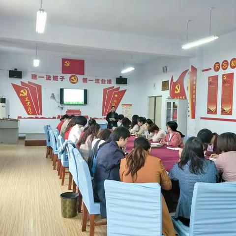 聚焦语文素养，用好统编教材——2019―2020学年语文教研活动纪实（一）