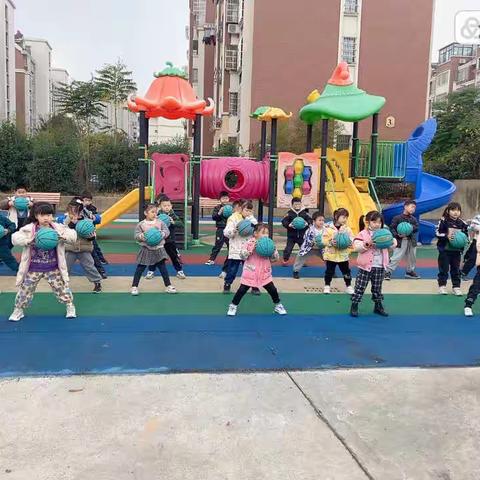 🌈成长幼儿园一周精彩回顾🌈