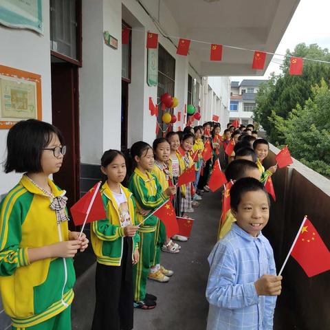 百年党史  百年辉煌——童心向党庆六一