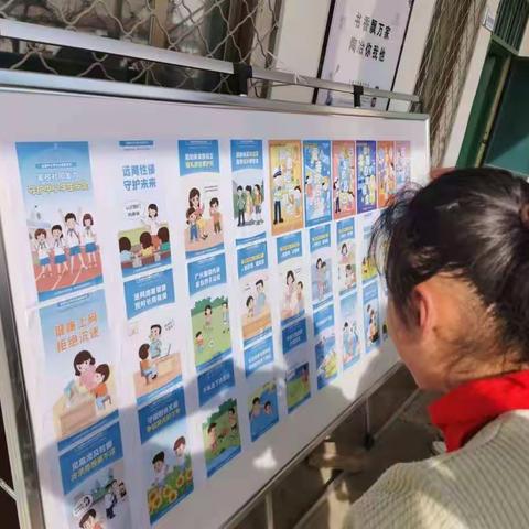 王村小学安全演练                              ——第27个全国安全教育日