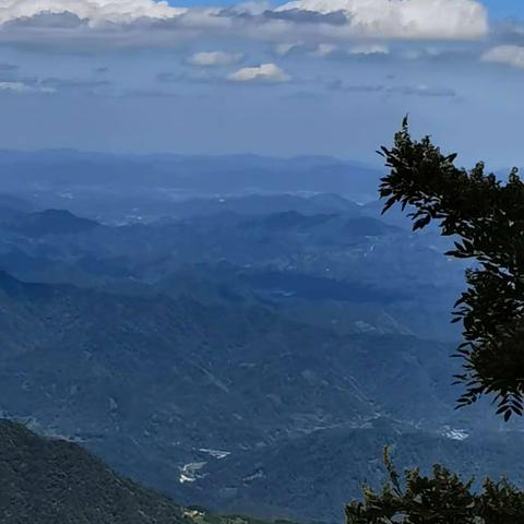 九宫山铜鼓包记